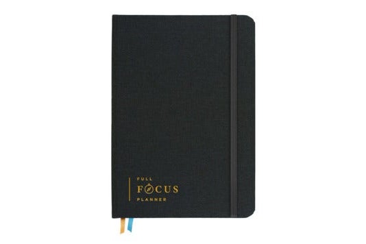 The Full Focus Planner.
